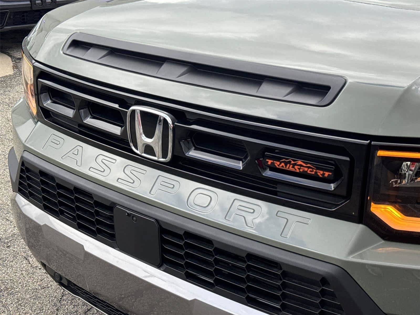 Used 2026 Honda Passport TrailSport Elite image 11