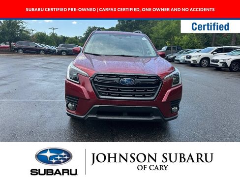 Certified 2023 Subaru Forester Premium AWD/4WD image 2