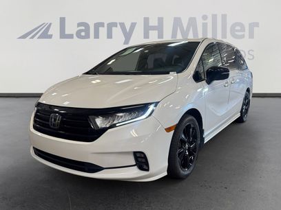 Used 2023 Honda Odyssey Sport