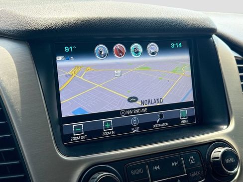 Used 2019 GMC Yukon Denali w/ Enhanced Security Package RWD image 11