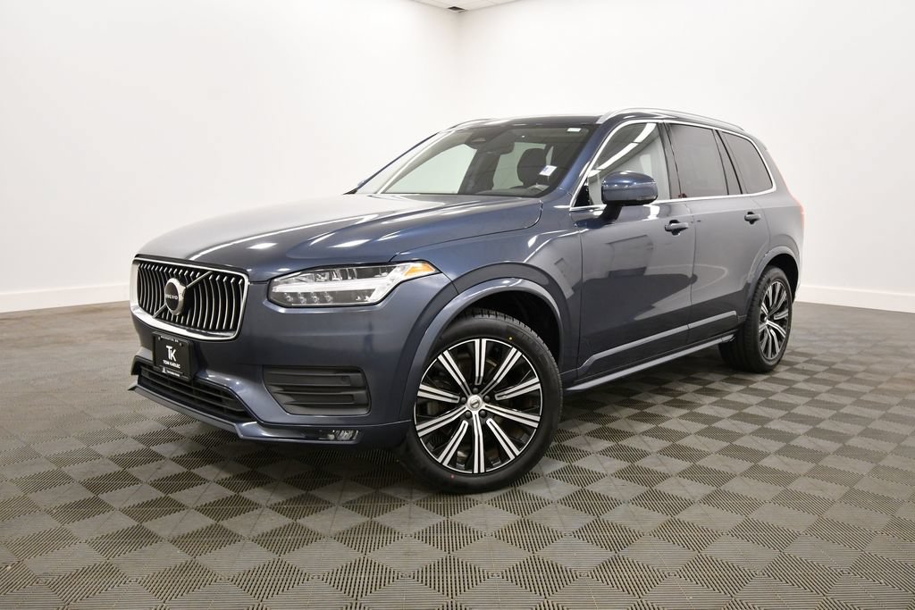Used 2023 Volvo XC90 B5 Core AWD/4WD image 2