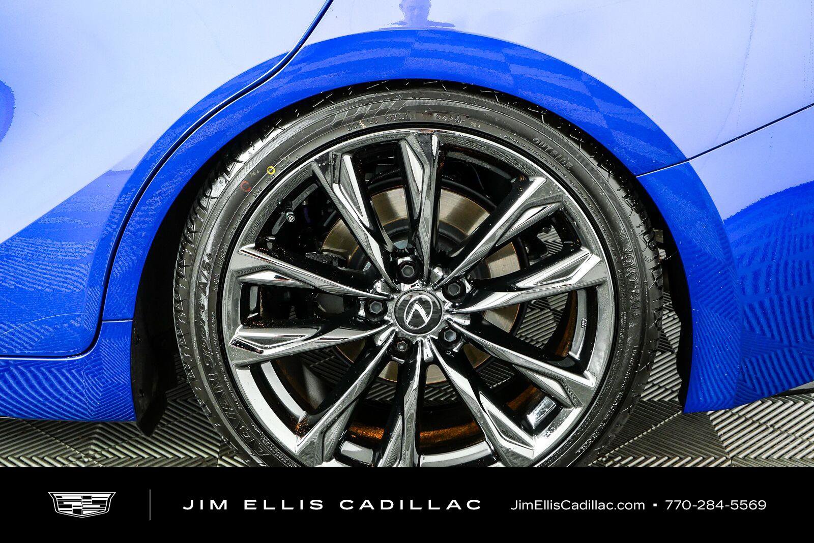 Used 2025 Lexus IS 350 F Sport RWD image 35