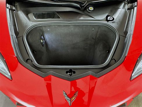 Certified 2024 Chevrolet Corvette Stingray Coupe w/ 1LT image 22