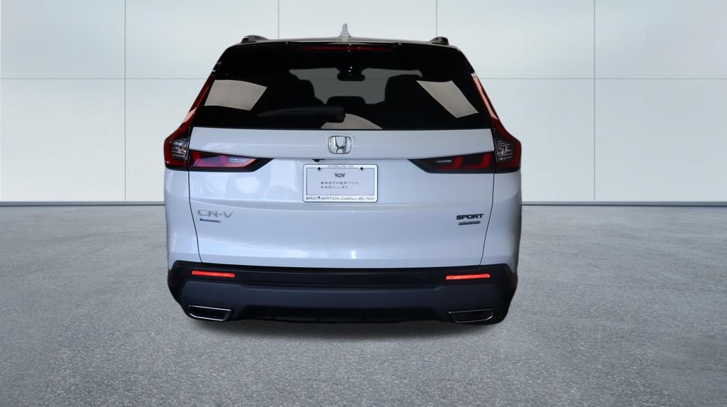 Used 2023 Honda CR-V Sport Touring image 4
