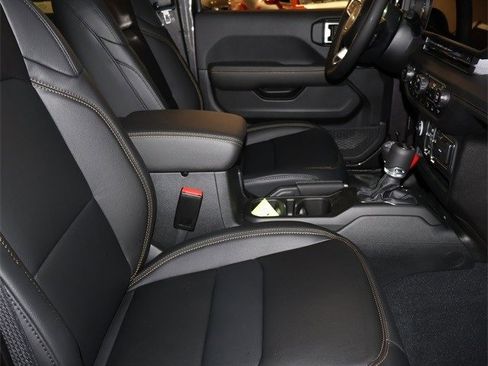 New 2025 Jeep Wrangler Sahara w/ Safety Group image 22