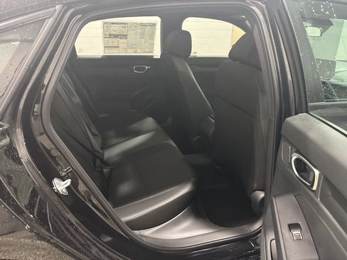 New 2026 Honda Civic Sport image 23