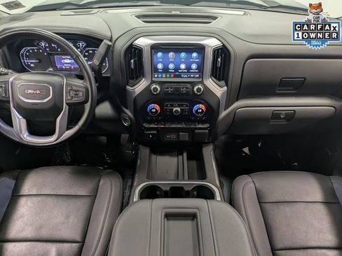 Used 2022 GMC Sierra 1500 SLT w/ SLT Premium Plus Package AWD/4WD image 29