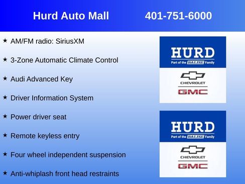 Used 2014 Audi A4 2.0T Premium Plus w/ Premium Plus Package image 5