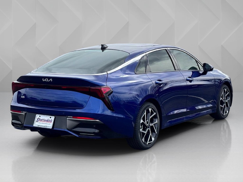 New 2026 Kia K5 EX FWD image 5