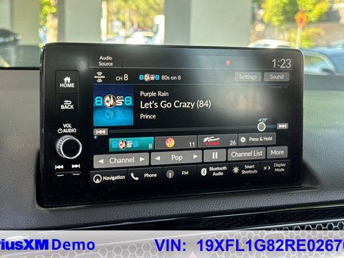 Used 2024 Honda Civic Sport Touring image 36