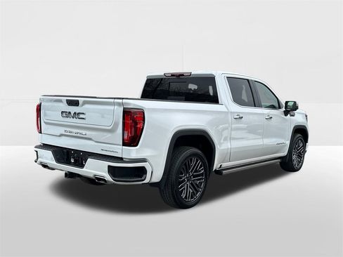 Used 2022 GMC Sierra 1500 Denali Ultimate image 4