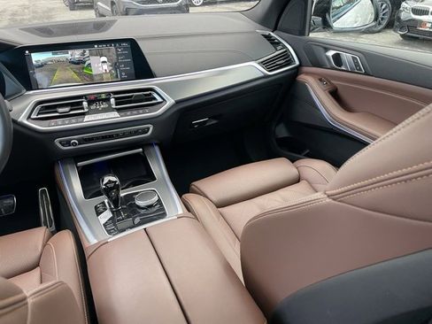 Certified 2023 BMW X5 xDrive40i w/ M Sport Package image 10