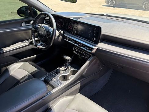 Used 2021 Kia K5 GT-Line w/ GT-Line FWD Premium Package image 4