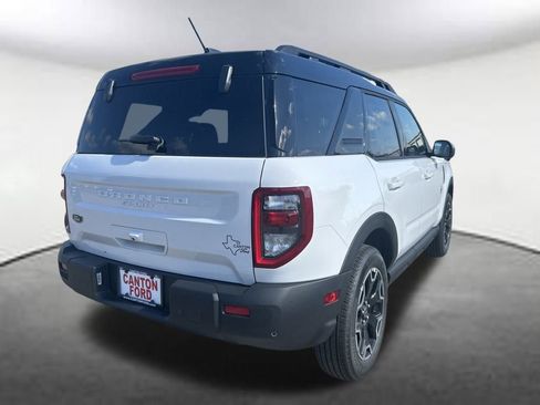 New 2025 Ford Bronco Sport Outer Banks w/ Outer Banks Tech Package+ image 5