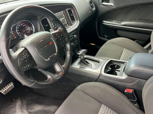 Used 2020 Dodge Charger Scat Pack w/ Navigation & Travel Group RWD image 14