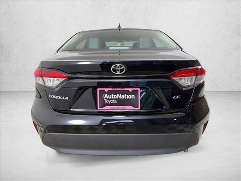 Used 2026 Toyota Corolla LE FWD image 4