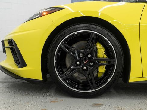 Used 2021 Chevrolet Corvette Stingray Preferred Conv w/ Z51 Performance Package image 31