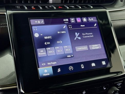 Used 2022 Jeep Grand Cherokee L Laredo w/ Luxury Tech Group I AWD/4WD image 7