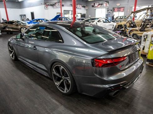Used 2021 Audi RS 5 2.9 TFSI quattro w/ Black Optic Package image 3