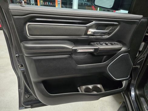 Certified 2021 RAM 1500 Laramie w/ Sport Appearance Package AWD/4WD image 17