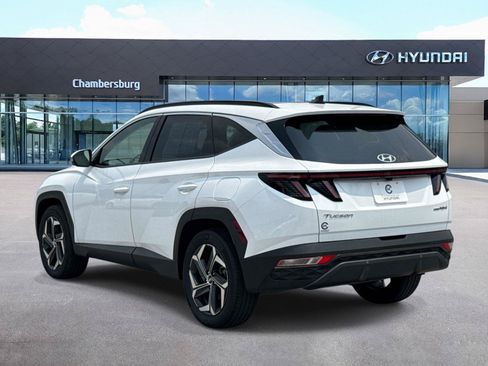 Certified 2024 Hyundai Tucson Limited AWD/4WD image 27