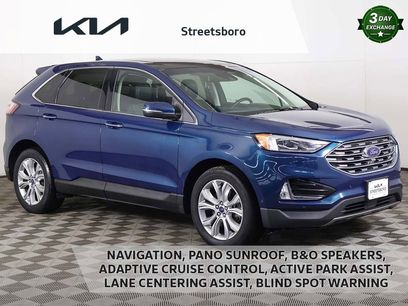 Used 2020 Ford Edge Titanium w/ Equipment Group 301A