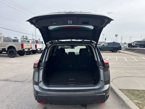 Used 2024 Nissan Rogue SV image 16
