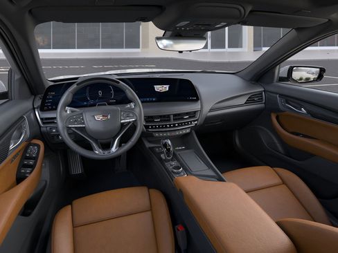 New 2026 Cadillac CT5 Sport w/ Platinum Package image 15