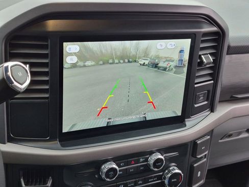 Used 2025 Ford F150 XLT w/ Equipment Group 301A Standard AWD/4WD image 15
