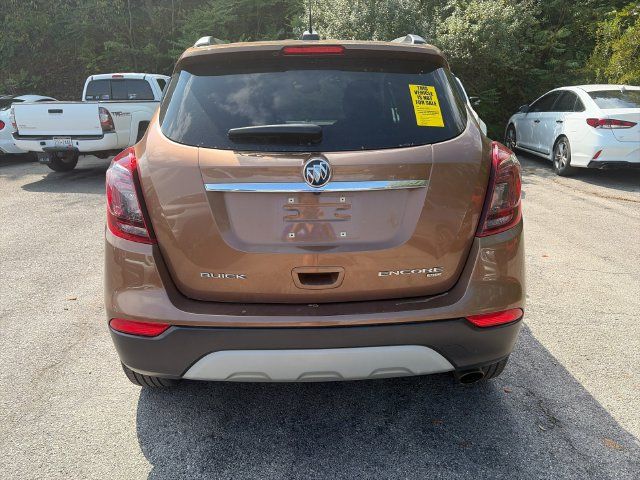 Used 2017 Buick Encore Essence w/ Experience Buick Package AWD/4WD image 4