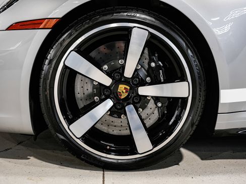 Used 2021 Porsche 911 Targa 4S Heritage Design image 58