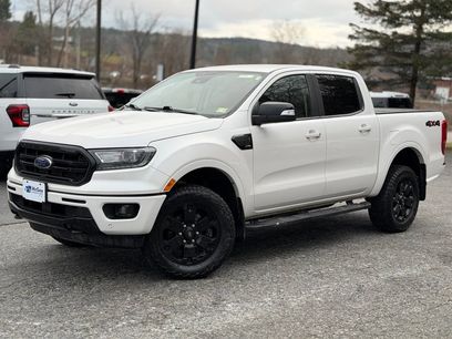 Used 2019 Ford Ranger Lariat w/ Black Appearance Package