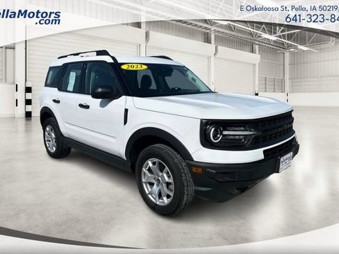 Used 2023 Ford Bronco Sport AWD/4WD image 1
