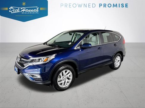 Used 2016 Honda CR-V EX image 1