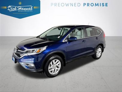 Used 2016 Honda CR-V EX