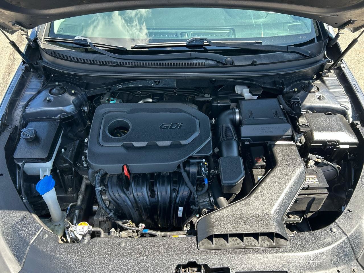 Used 2018 Hyundai Sonata SE FWD image 26