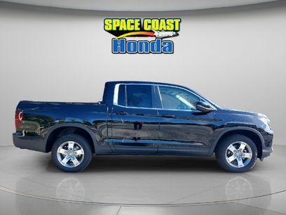New 2026 Honda Ridgeline RTL