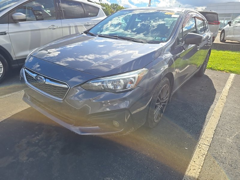 Used 2017 Subaru Impreza 2.0i AWD/4WD image 3