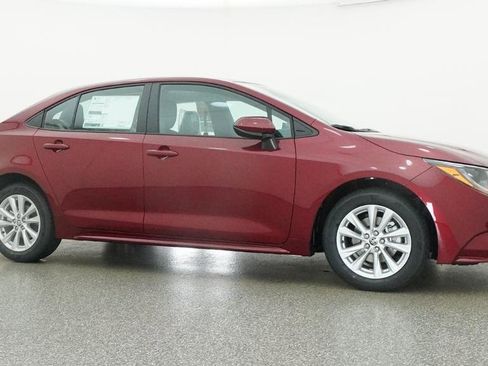 New 2026 Toyota Corolla LE image 70