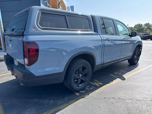Used 2023 Honda Ridgeline Black Edition image 5