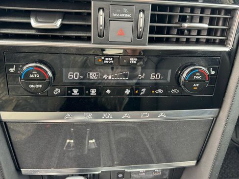 Used 2023 Nissan Armada SV RWD image 29