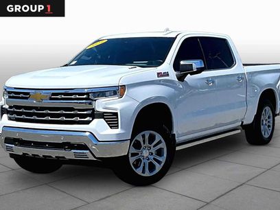 Used 2025 Chevrolet Silverado 1500 LTZ w/ LTZ Premium Package