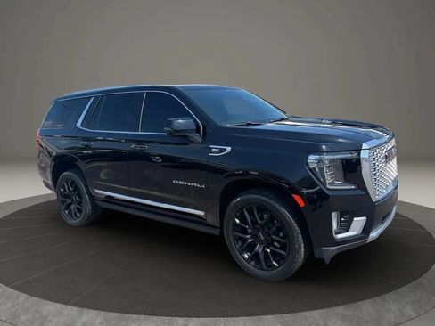 Used 2023 GMC Yukon Denali w/ Max Trailering Package AWD/4WD image 7