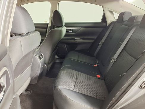 Used 2018 Nissan Altima 2.5 SV w/ 2.5 SV Technology Package FWD image 13