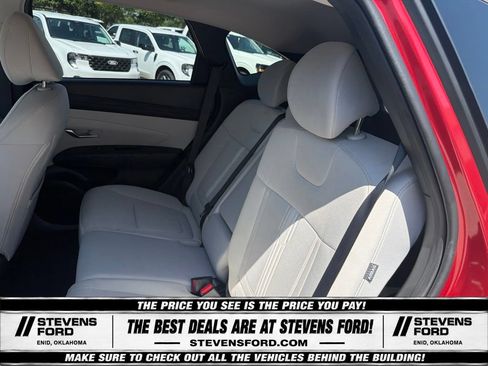 Used 2025 Hyundai Tucson SEL AWD/4WD image 36