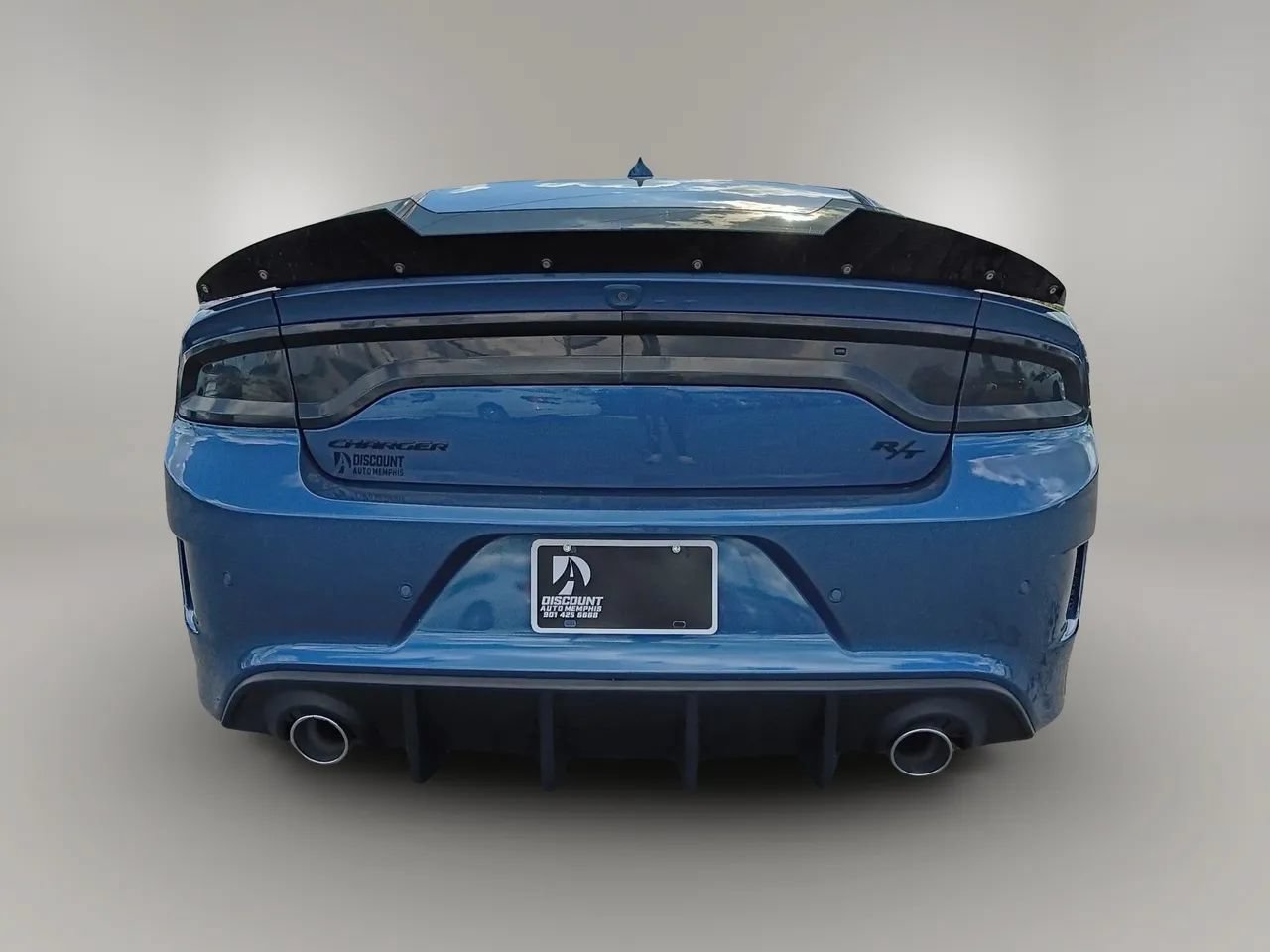 Used 2021 Dodge Charger R/T w/ Blacktop Package RWD image 18