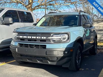 Certified 2022 Ford Bronco Sport Big Bend w/ Convenience Package