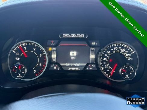 Used 2024 RAM 2500 Laramie w/ Safety Group image 11