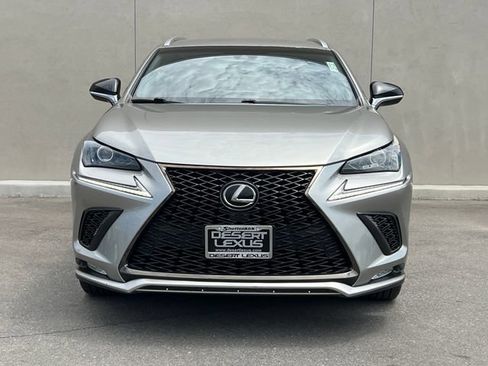 Used 2018 Lexus NX 300 F Sport w/ Accessory Package 2 FWD image 3