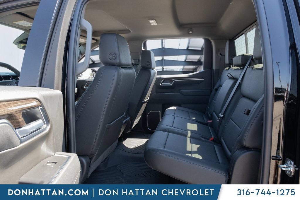 New 2026 Chevrolet Silverado 1500 RST w/ Safety Package AWD/4WD image 19